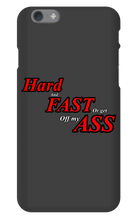 starchwear iPhone Phone Cases