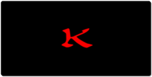 kaistermines XXL Gaming Mousepad