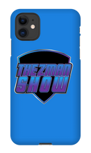 thezmanshowlive iPhone Phone Cases