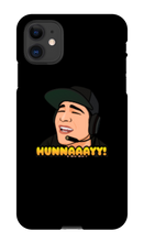 HUNNAAAYY! iPhone Phone Cases