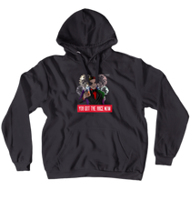 YOU GOT THE JUICE Hoodies (No-Zip/Pullover)