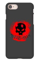 bloodlineer iPhone Phone Cases