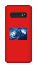 thelonelywolf Samsung Phone Cases