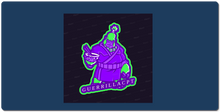 guerrillacpt XXL Gaming Mousepad