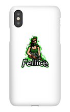 feliice91 iPhone Phone Cases