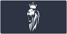 Dakiinng Lion Logo XXL Gaming Mousepad