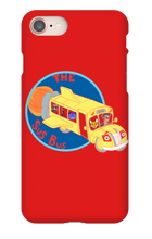 agentallen1 iPhone Phone Cases