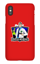 DrPhilMyBowl's Logo iPhone Cases