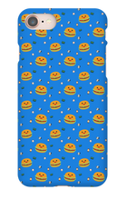Colorful Burger Iphone Case