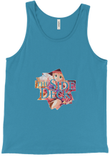 enraged_giggle Tank Top