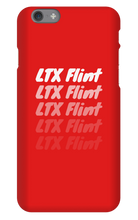LTX Flint iPhone Case