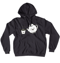 Uncle Alvin Tea Hoodie