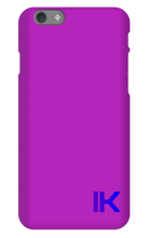 isaackekoa iPhone Cases