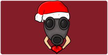 WinterLove XXL Gaming Mousepad