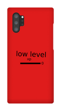 low level Samsung Phone Case