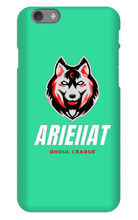 ArieIIaT Red Ghoul Team - iPhone