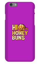 burnthatbee iPhone Phone Cases