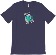 Div Force Official T-Shirt
