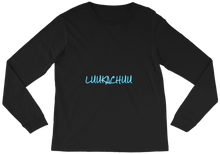 Luukachuu's FIRST Long-Sleeve-T-Shirt's