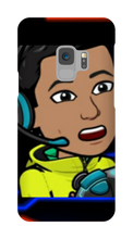 alexzin_tv Samsung Phone Cases