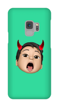 Darkpokewill123 Premium Samsung Phone Case