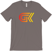 GK Bright logo T-Shirt