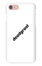 deadgraalfn iPhone Phone Cases