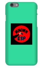 Carcasa/Funda iPhone IknownESP