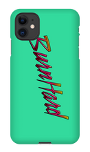 burnhard iPhone Phone Cases