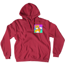 Cat's Hoodie (No-Zip/Pullover) (Small Image)