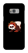flamingpanda70 concept art Samsung Phone Cases