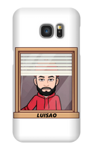 Carcasa Samsung Luisao