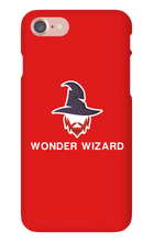 wonderwizard iPhone Phone Cases
