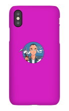 makorito iPhone Phone Cases