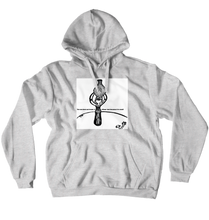 qa-deeclothing Hoodies (No-Zip/Pullover)