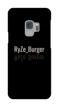 ryze_burger Samsung Phone Cases