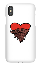 shneeb LOVE iPhone Phone Cases