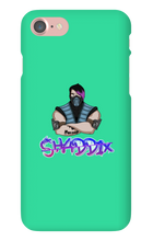 sh4ddix iPhone Phone Cases