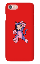sadiegamermom iPhone Phone Cases