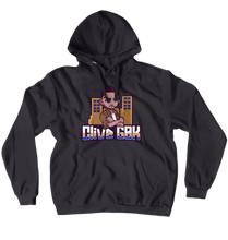 clivegbk Hoodies (No-Zip/Pullover)