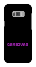 Gambivao Samsung Phone Cases