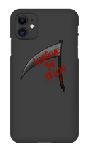 Morteme Logo iPhone Case