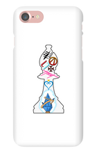 bishopsgamin iPhone Phone Cases