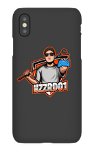 hzzrd01 iPhone Phone Cases