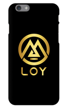 m_loy iPhone Cases