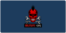 holeyguyscave XXL Gaming Mousepad