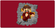 dadcraft73 XXL Gaming Mousepad