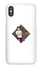Tyverus89 iPhone case