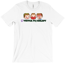 Juhlopy Emotes T-Shirt
