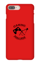 dhbajker iPhone Phone Cases